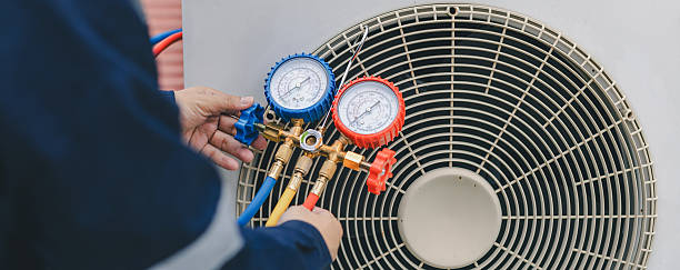 Licensed Emergency Ac Repair service in Central Bridge, NY - HVAC Repair CO